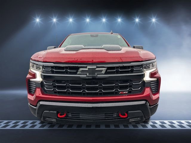 Used 2024 Chevrolet Silverado 1500 LT Trail Boss w/ Protection Package AWD/4WD image 8