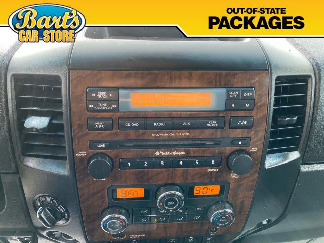 Used 2012 Nissan Titan SL w/ Heavy Metal Edition Pkg image 30