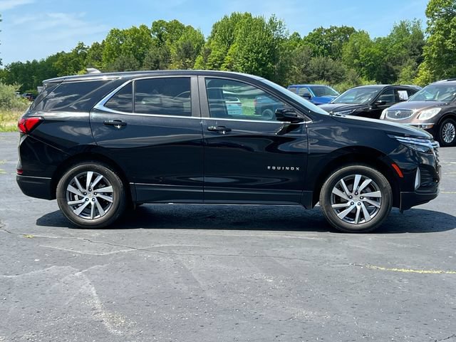 Used 2023 Chevrolet Equinox LT AWD/4WD image 16
