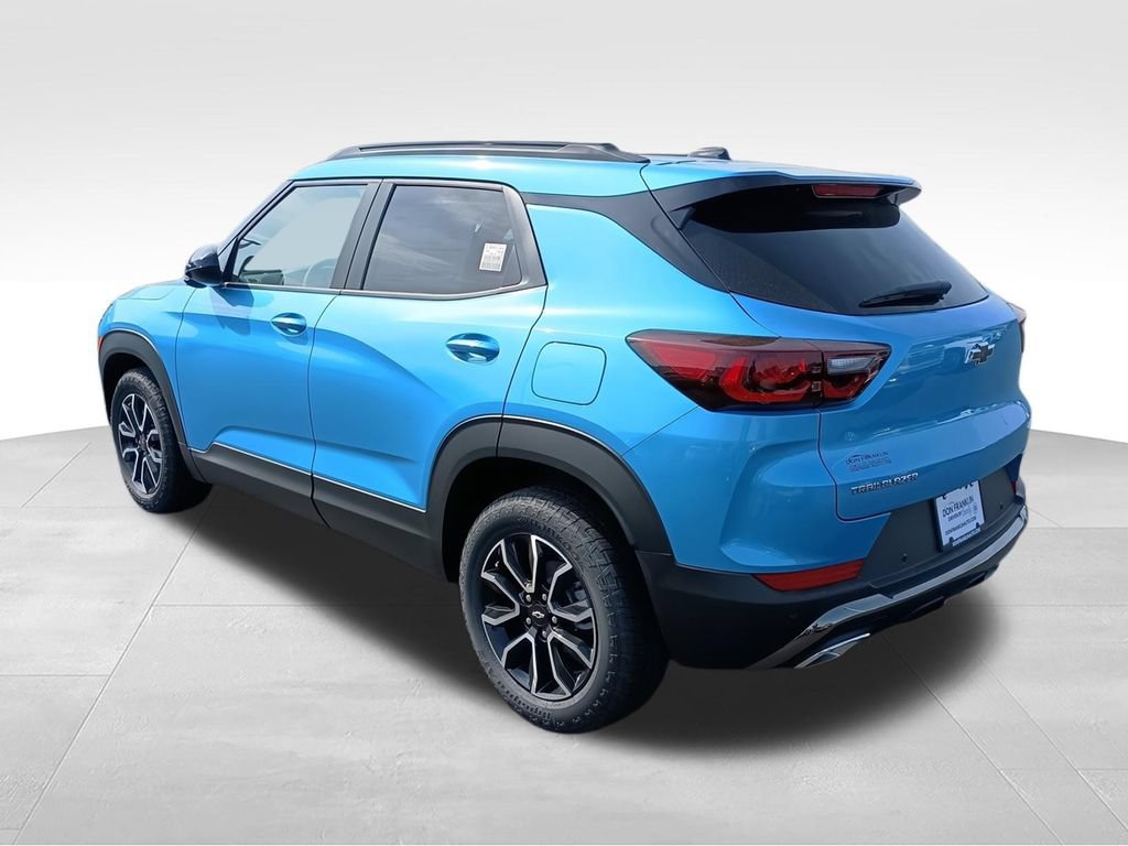 New 2026 Chevrolet TrailBlazer ACTIV w/ Driver Confidence Package FWD image 6