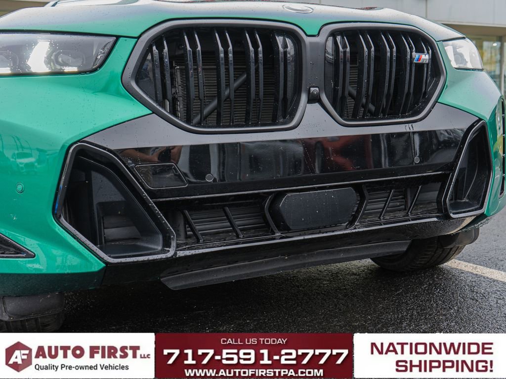 Used 2024 BMW X6 M60i image 48