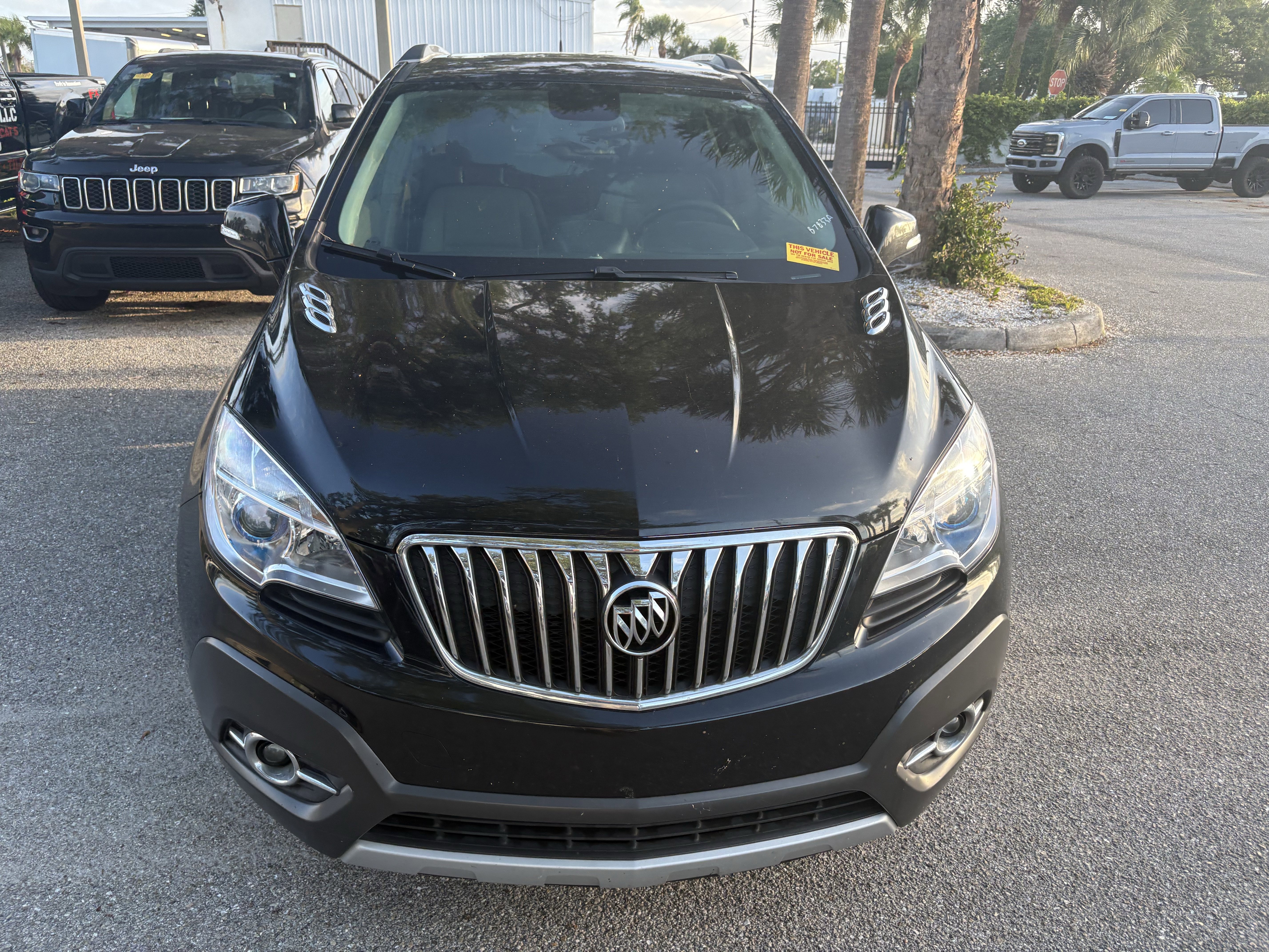 Used 2014 Buick Encore Leather image 2