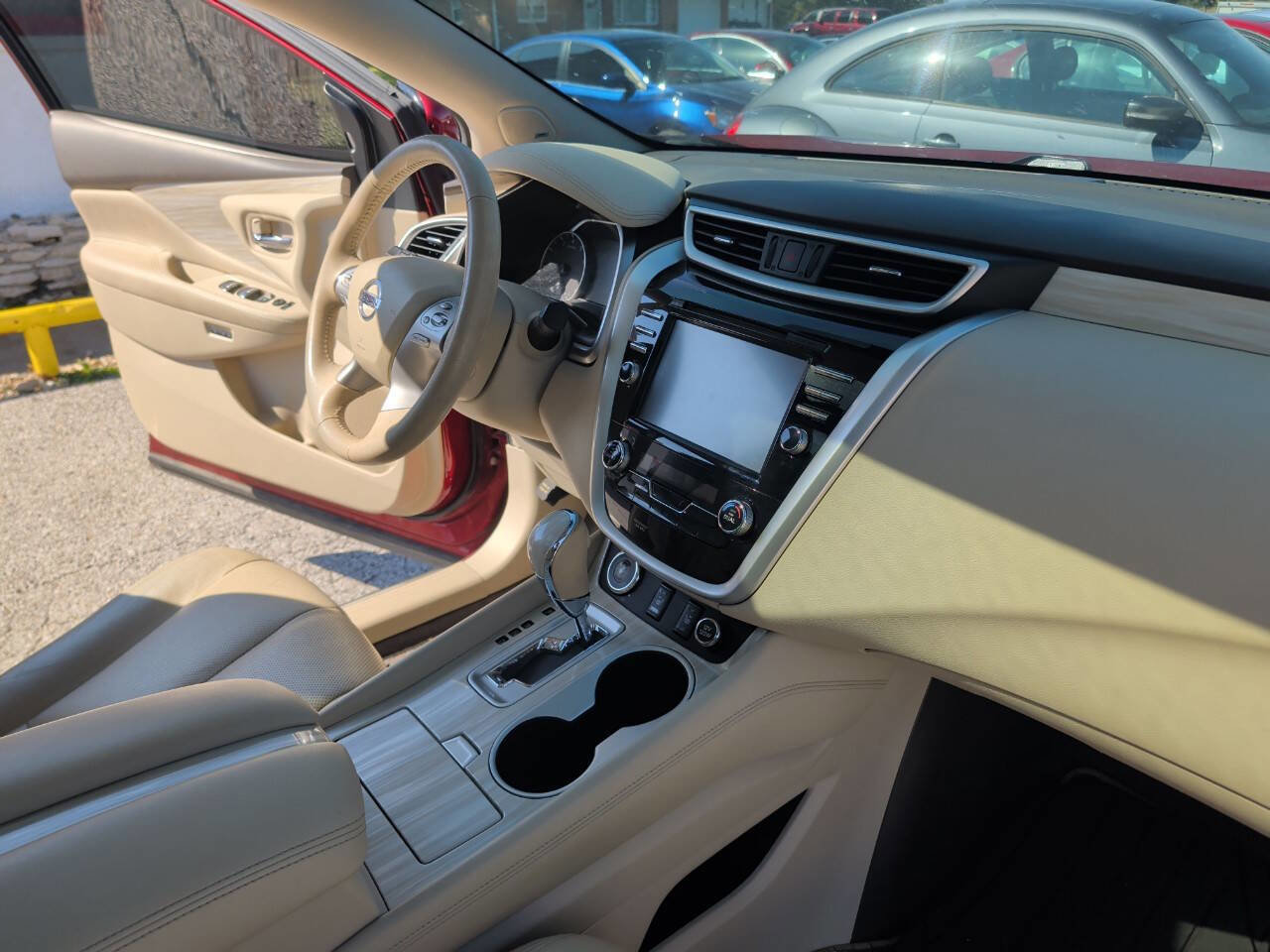 Used 2016 Nissan Murano SL w/ SL Technology Package image 21