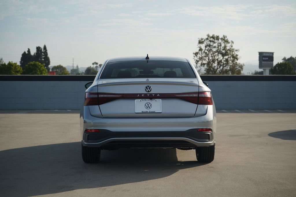 New 2026 Volkswagen Jetta Sport FWD image 4