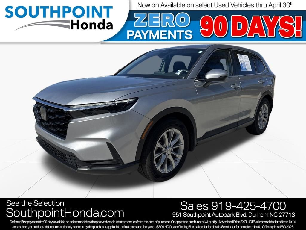 Used 2023 Honda CR-V EX image 3