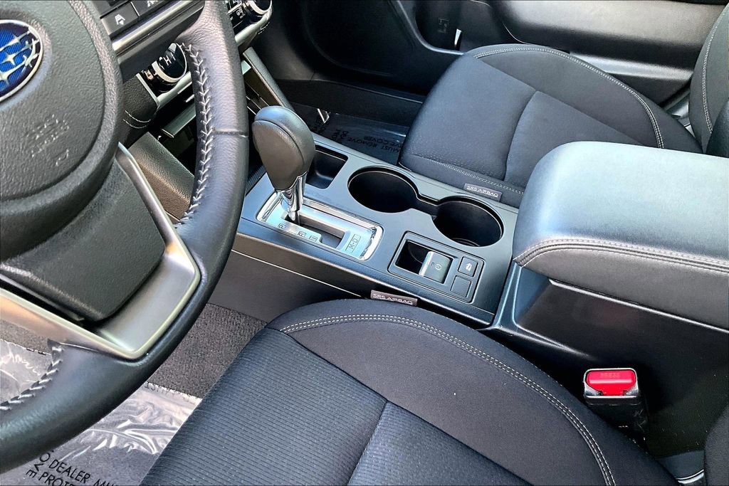 Used 2019 Subaru Legacy 2.5i Premium image 17