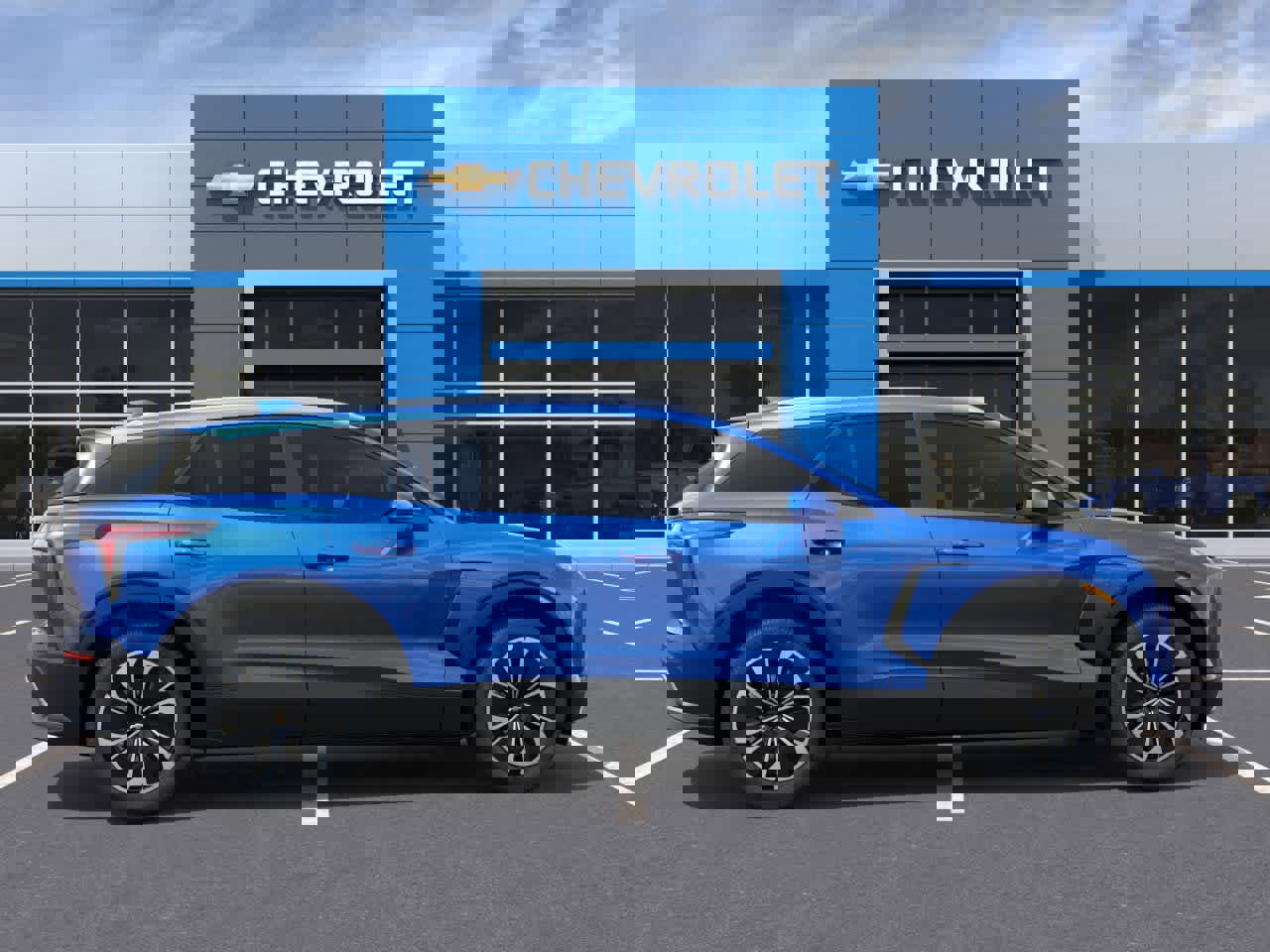 New 2025 Chevrolet Blazer EV LT image 5