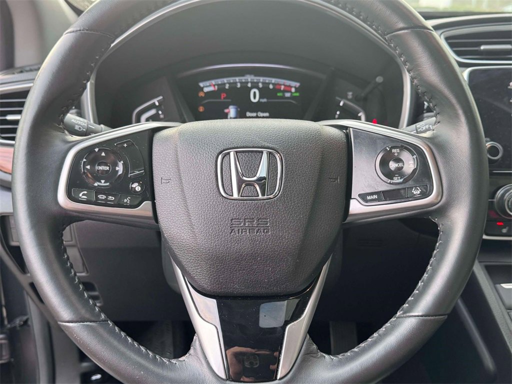Used 2022 Honda CR-V EX-L image 12