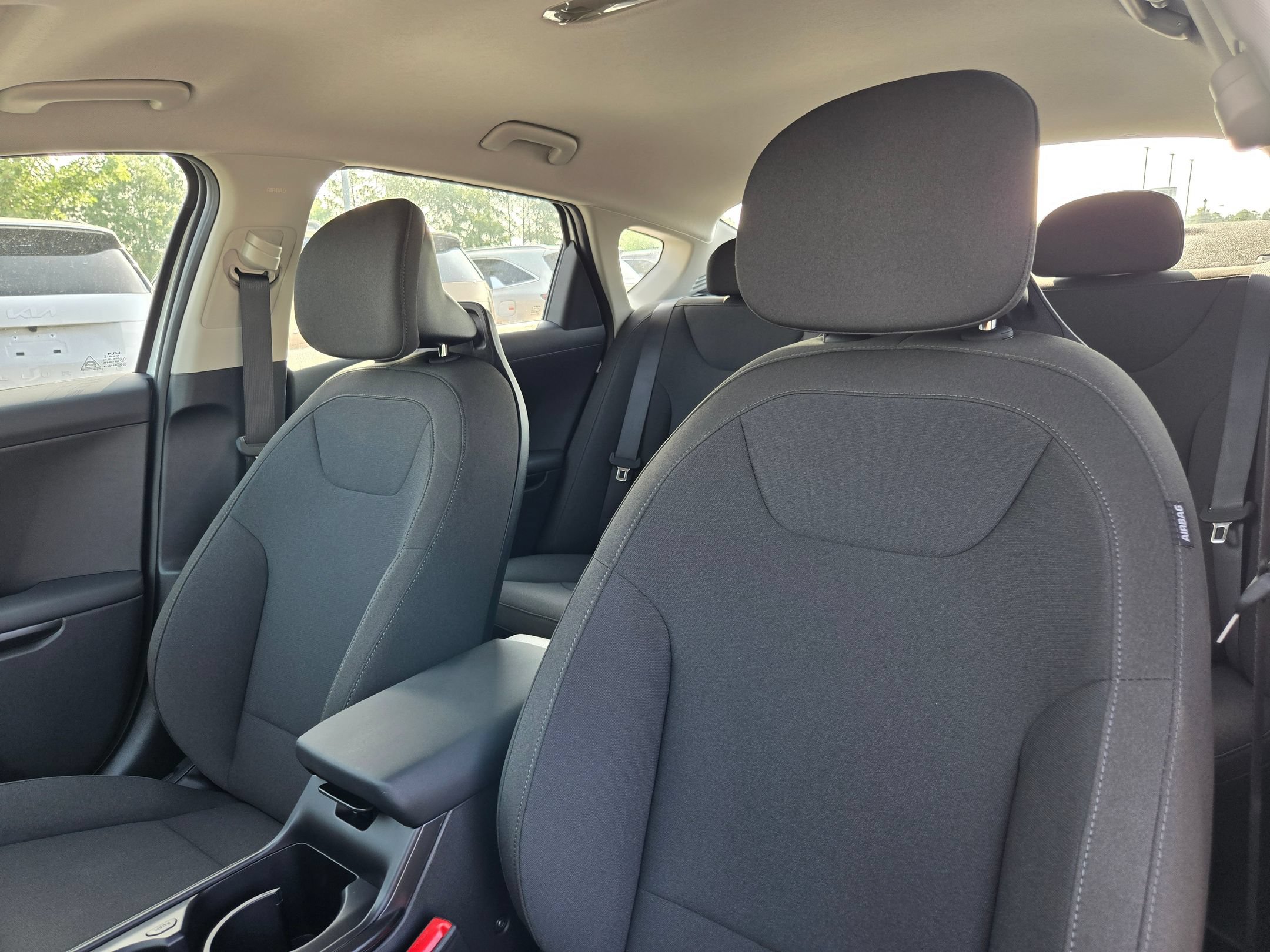 New 2026 Kia K4 FWD image 19