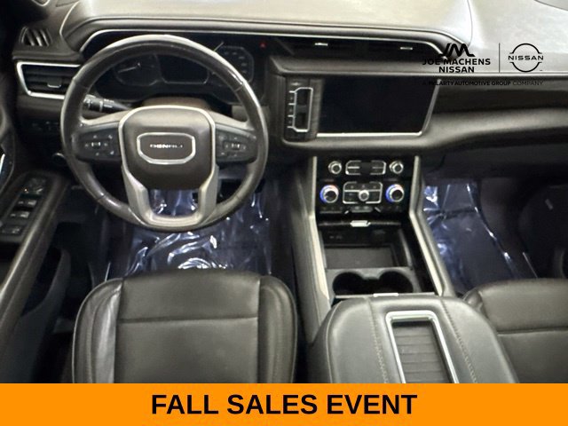 Used 2021 GMC Yukon Denali w/ Denali Premium Package AWD/4WD image 20