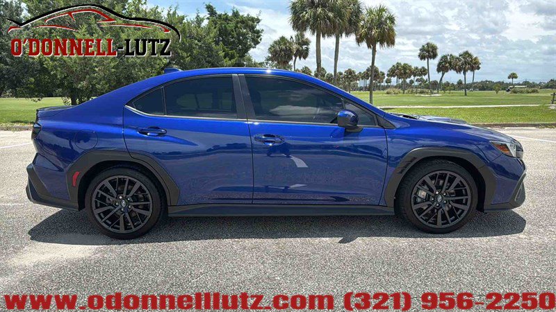 Used 2023 Subaru WRX Premium AWD/4WD image 6