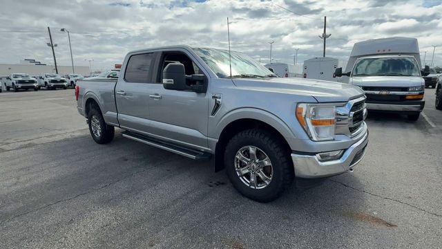 Used 2021 Ford F150 XLT w/ XTR Package AWD/4WD image 2