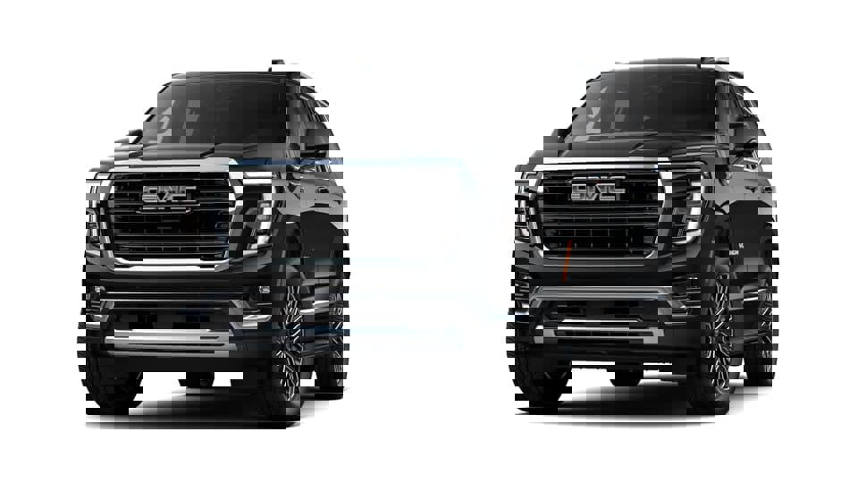 New 2025 GMC Yukon Elevation w/ LPO, Elevation Black Package image 38