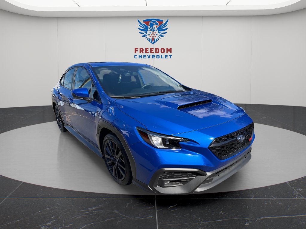 Used 2025 Subaru WRX Premium w/ Popular Package #1A AWD/4WD image 7