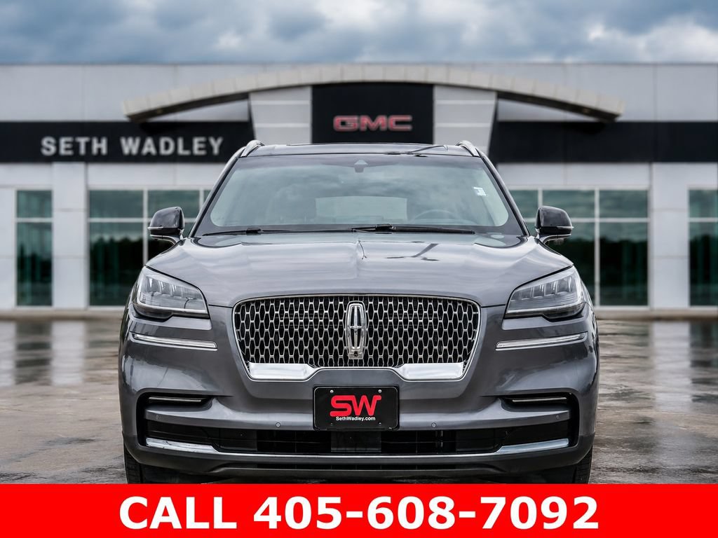 Used 2022 Lincoln Aviator Reserve w/ Equipment Group 201A AWD/4WD image 60