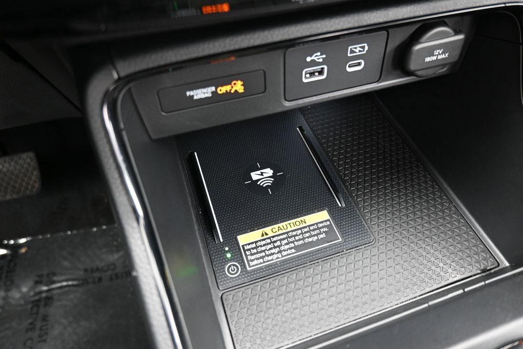 Certified 2025 Honda CR-V Sport Touring image 48