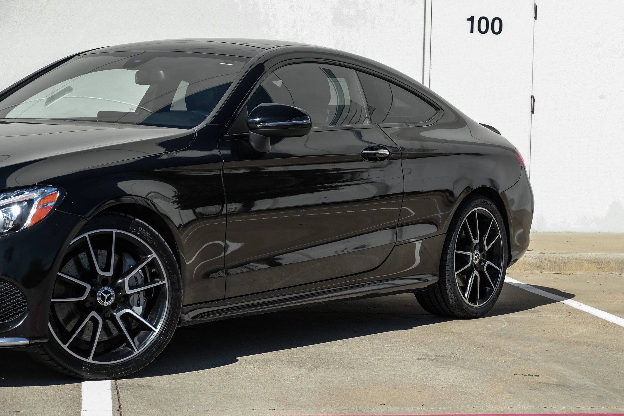 Used 2018 Mercedes-Benz C 43 AMG 4MATIC Coupe image 8