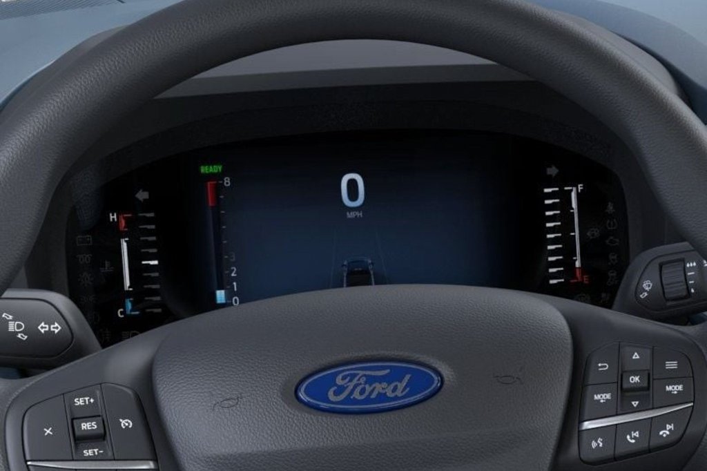 New 2026 Ford Maverick XLT FWD image 16