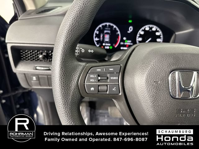 Certified 2025 Honda CR-V LX image 12