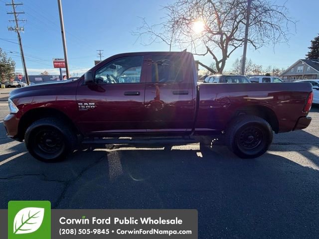 Used 2020 RAM 1500 Express image 8