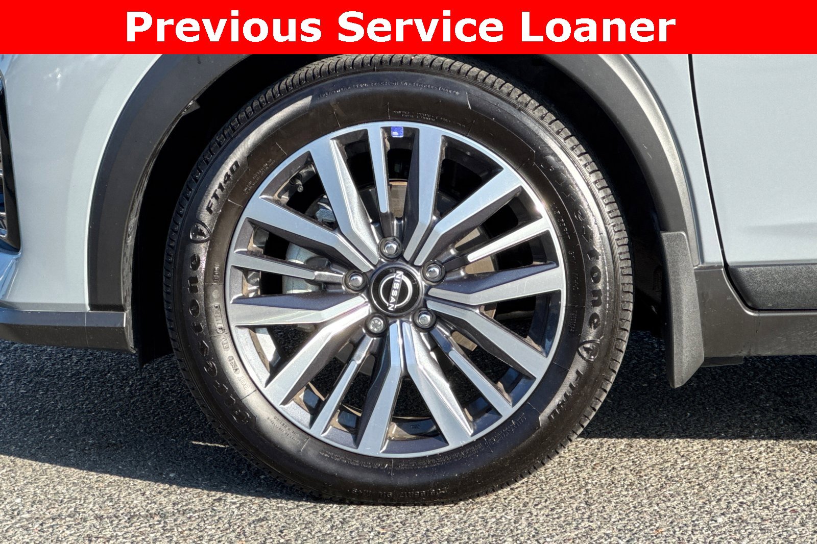 Certified 2024 Nissan Kicks SR w/ SR Premium Package image 32