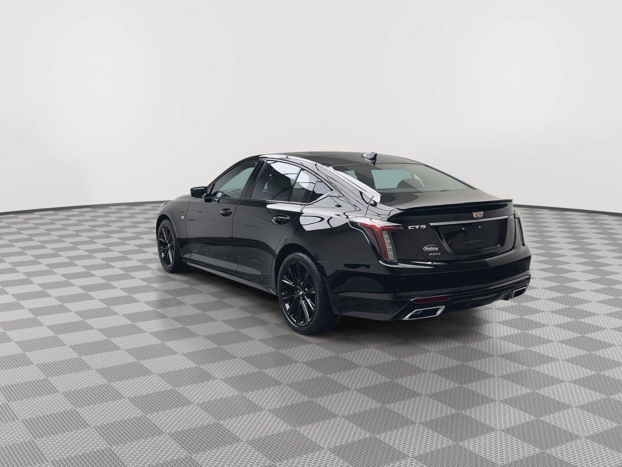 Certified 2023 Cadillac CT5 Sport w/ Cold Weather Package AWD/4WD image 37