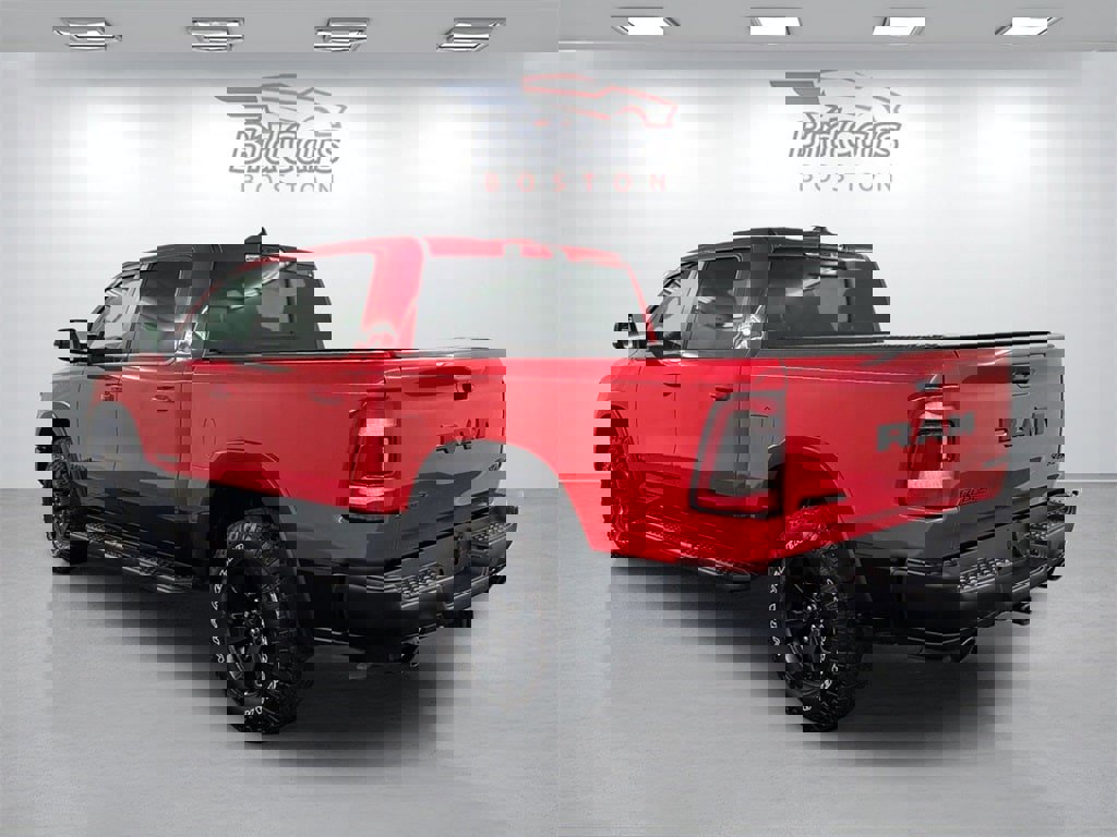 Used 2022 RAM 1500 Rebel w/ Rebel Level 2 Equipment Group image 6