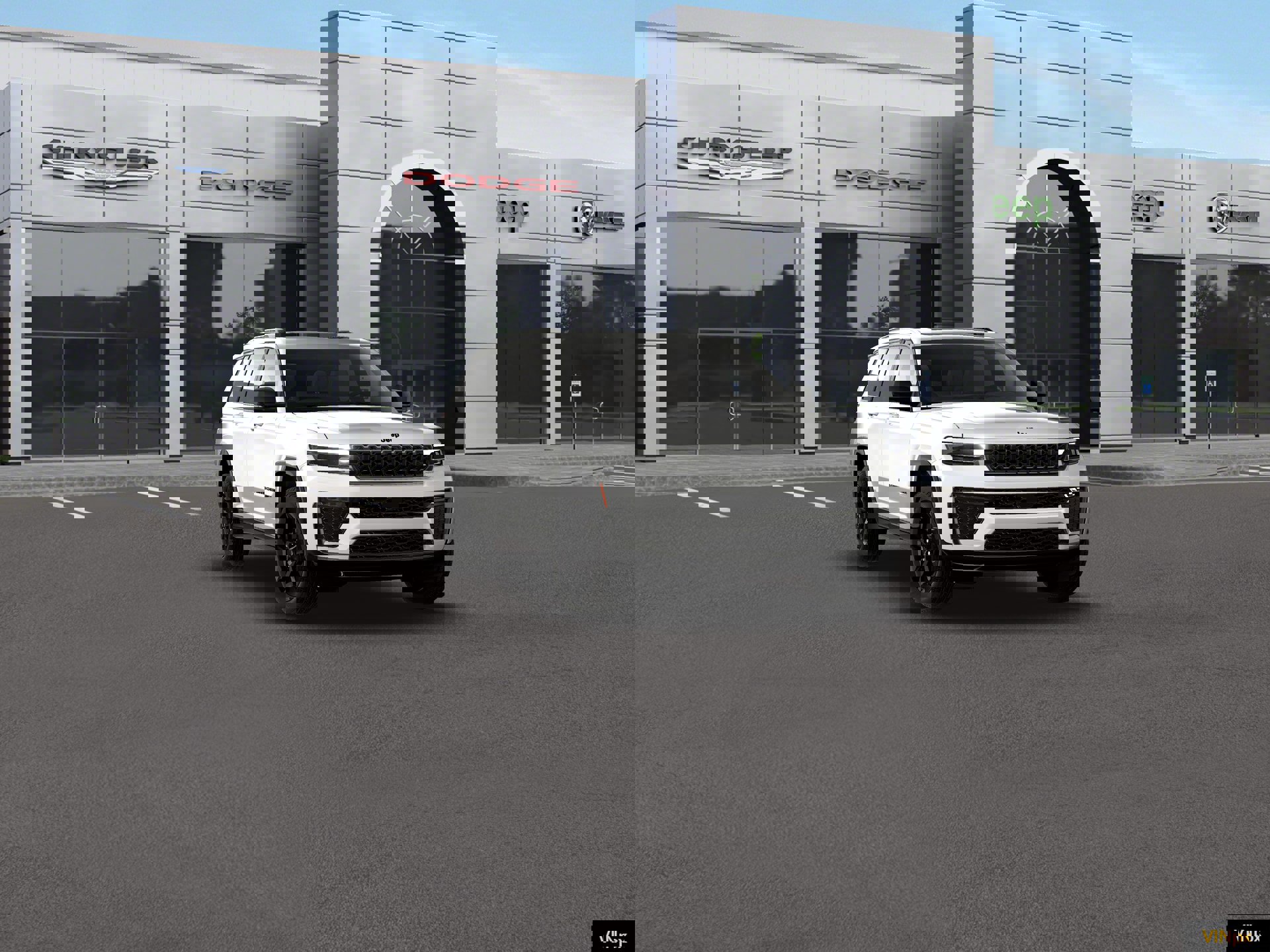 New 2026 Jeep Grand Cherokee L Limited image 16