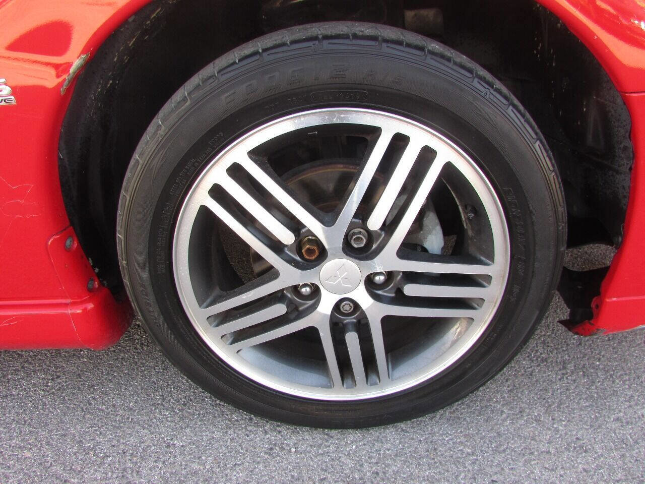 Used 2003 Mitsubishi Eclipse GTS image 20