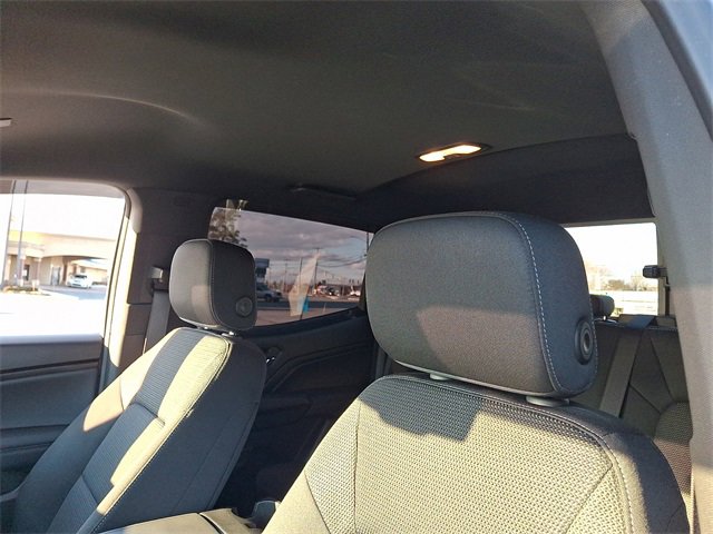 Certified 2025 Chevrolet Colorado LT w/ Advanced Trailering Package image 13