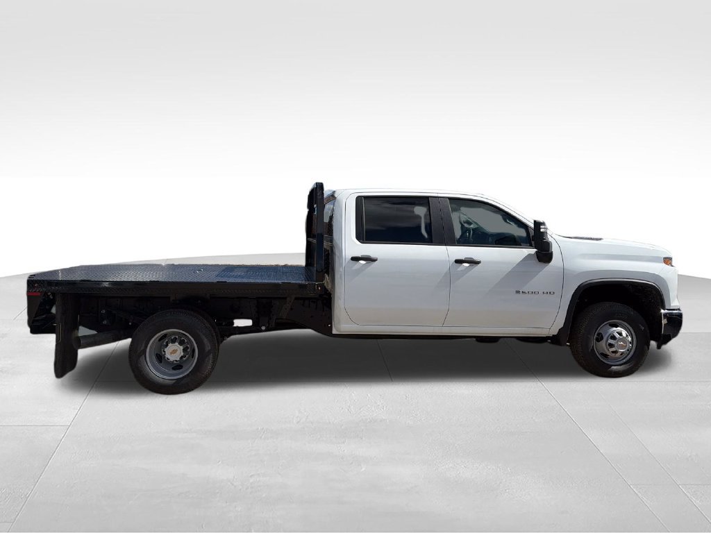 New 2026 Chevrolet Silverado 3500 W/T w/ WT Convenience Package AWD/4WD image 9