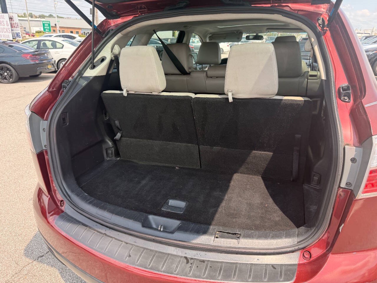 Used 2012 MAZDA CX-9 Touring w/ Moonroof & Bose Audio Pkg AWD/4WD image 25
