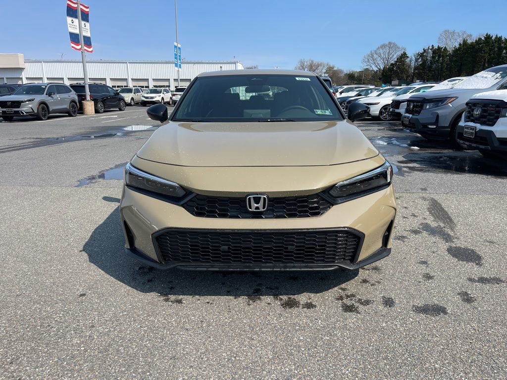 New 2026 Honda Civic Sport image 3