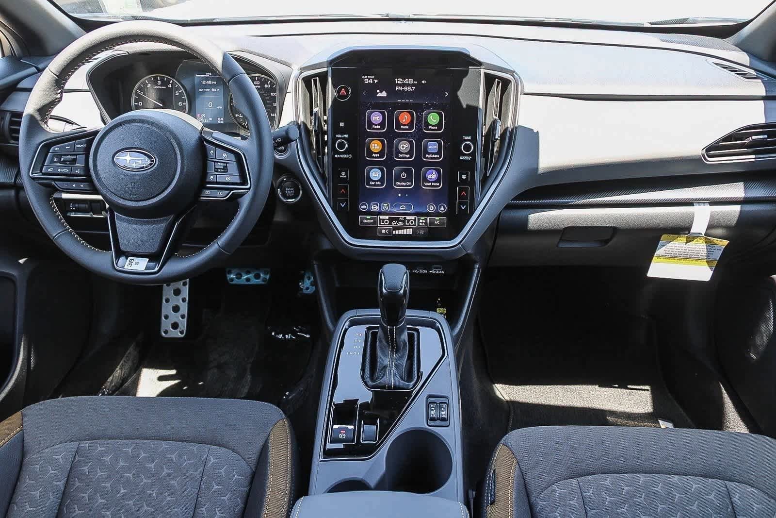 New 2025 Subaru Crosstrek 2.5i Sport AWD/4WD image 22