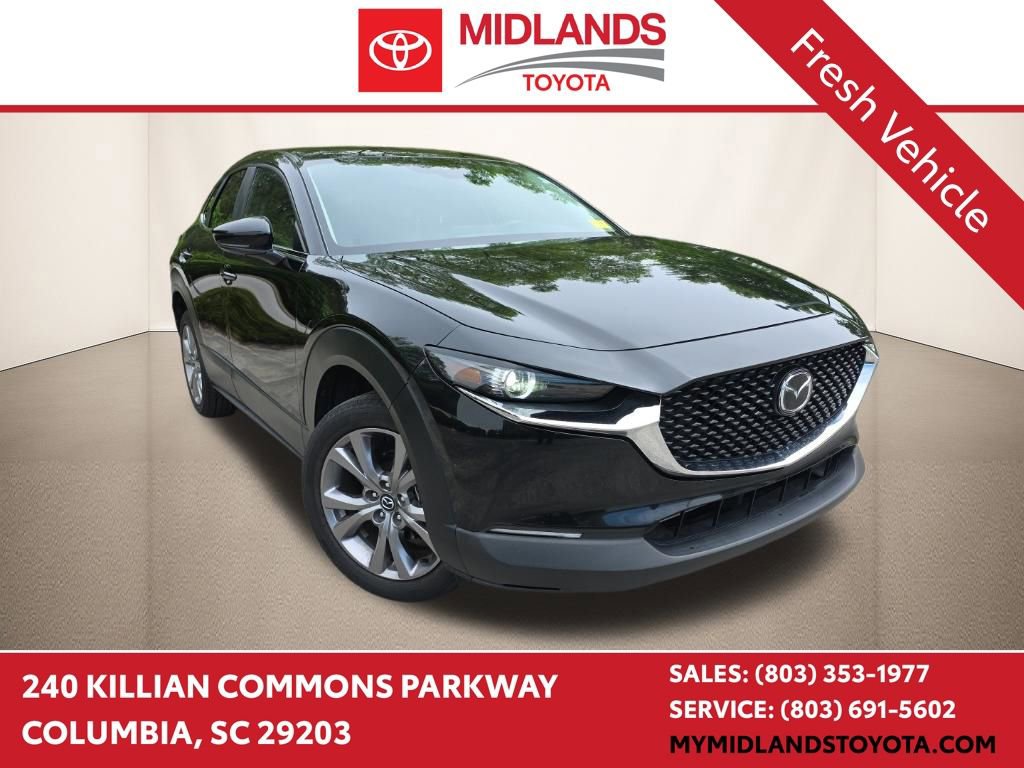 Used 2020 MAZDA CX-30 FWD w/ Select Package