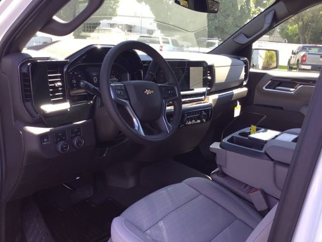 New 2026 Chevrolet Silverado 1500 LT w/ All Star Edition Plus image 12