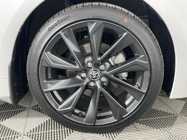 Certified 2025 Toyota Corolla XSE FWD image 23