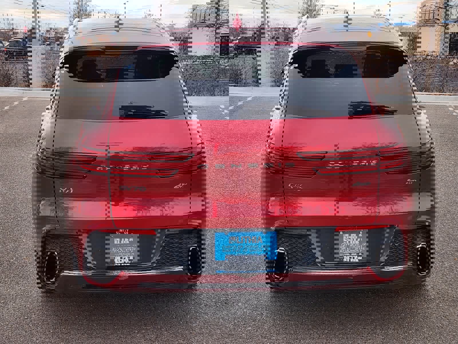 Used 2022 Genesis GV70 2.5T image 9