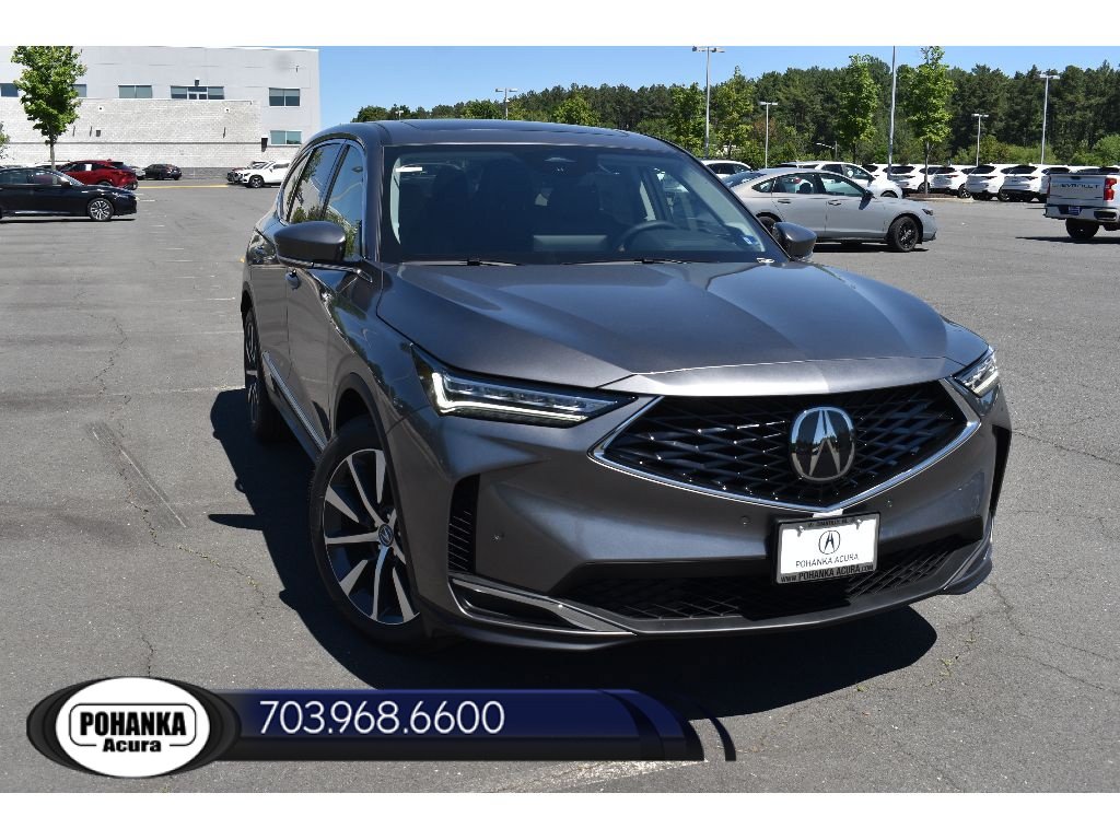 New 2026 Acura MDX w/ Technology Package AWD/4WD image 1