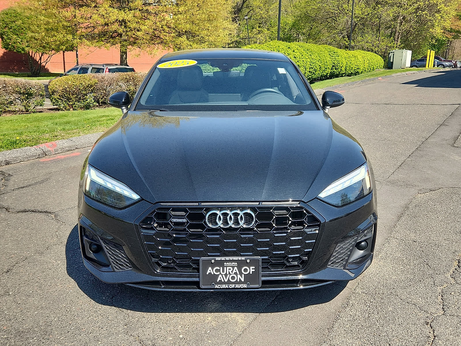 Used 2025 Audi A5 2.0T Premium Plus AWD/4WD image 2
