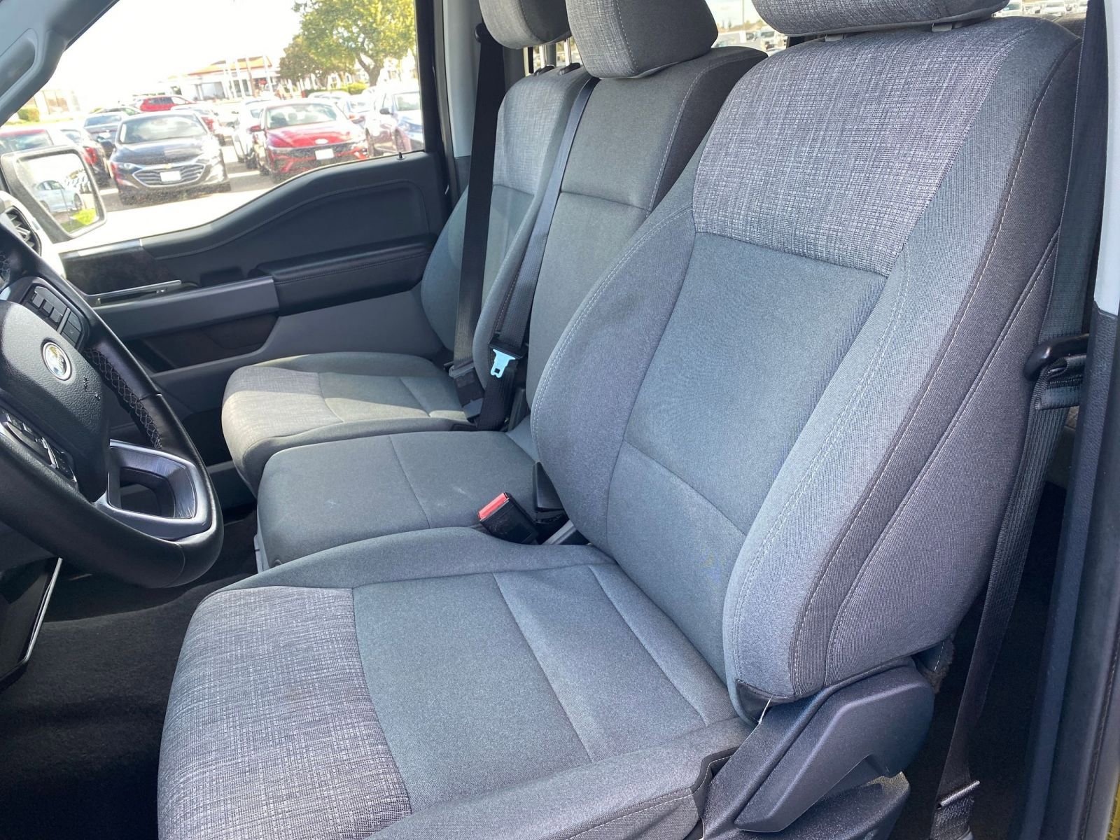 Used 2023 Ford F150 XLT w/ Equipment Group 301A Mid image 27