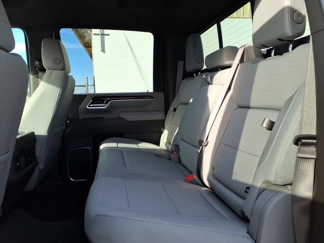 New 2026 Chevrolet Silverado 2500 LT w/ All Star Edition image 5