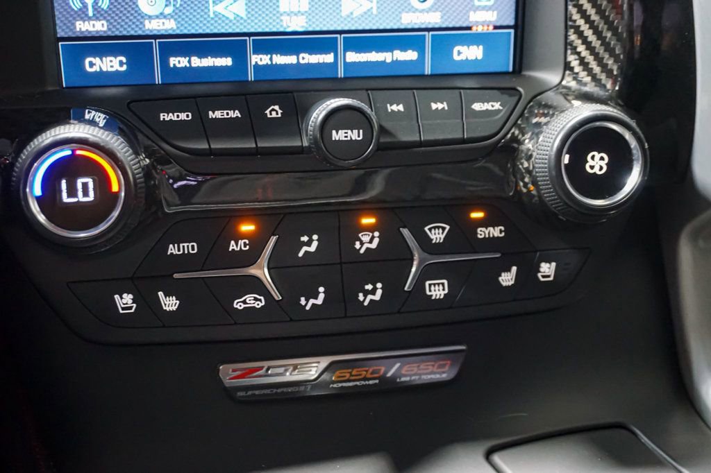 Used 2019 Chevrolet Corvette Z06 image 23