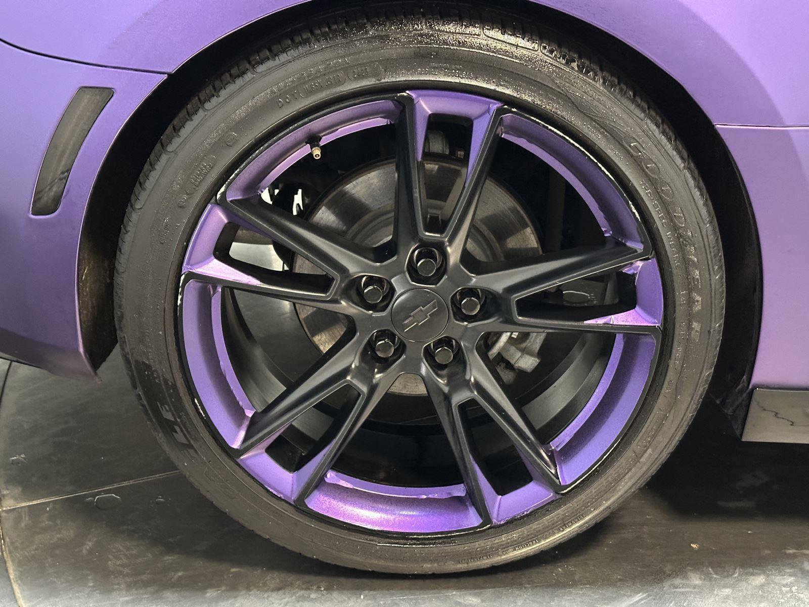 Used 2024 Chevrolet Camaro LT RWD image 16