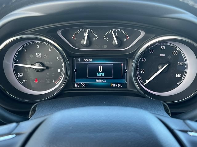 Used 2020 Buick Envision Essence AWD/4WD image 19