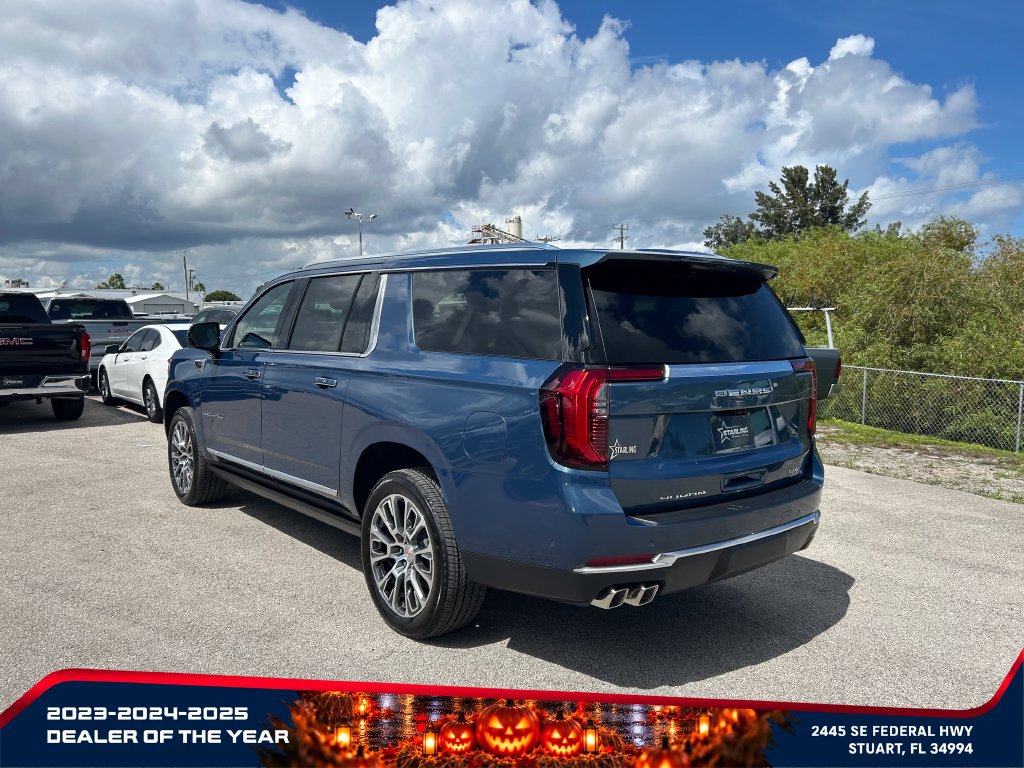 New 2027 GMC Yukon XL Denali w/ Denali Reserve Package AWD/4WD image 5