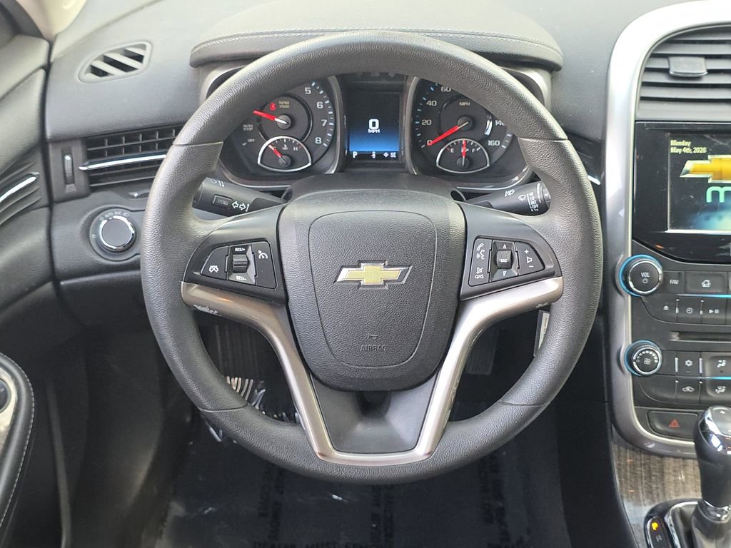 Used 2015 Chevrolet Malibu LT w/ Power Convenience Package FWD image 21