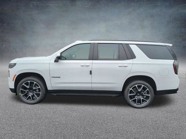 New 2026 Chevrolet Tahoe RST w/ Comfort Package AWD/4WD image 7