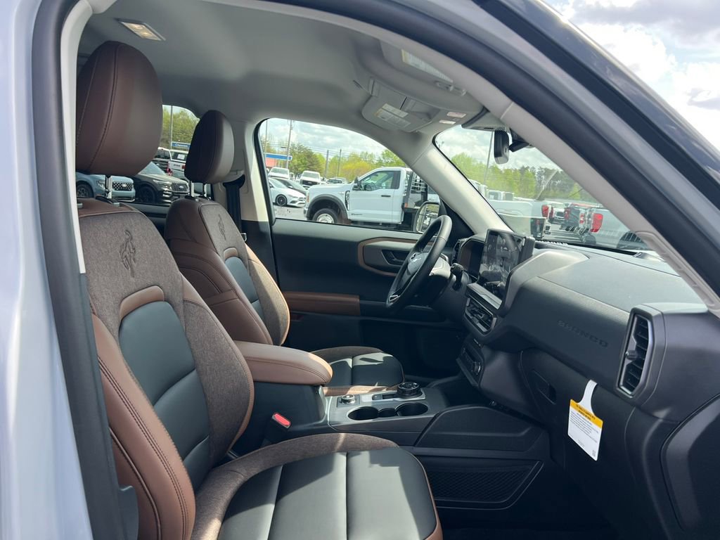 New 2026 Ford Bronco Sport Outer Banks w/ Outer Banks Tech Package+ image 14