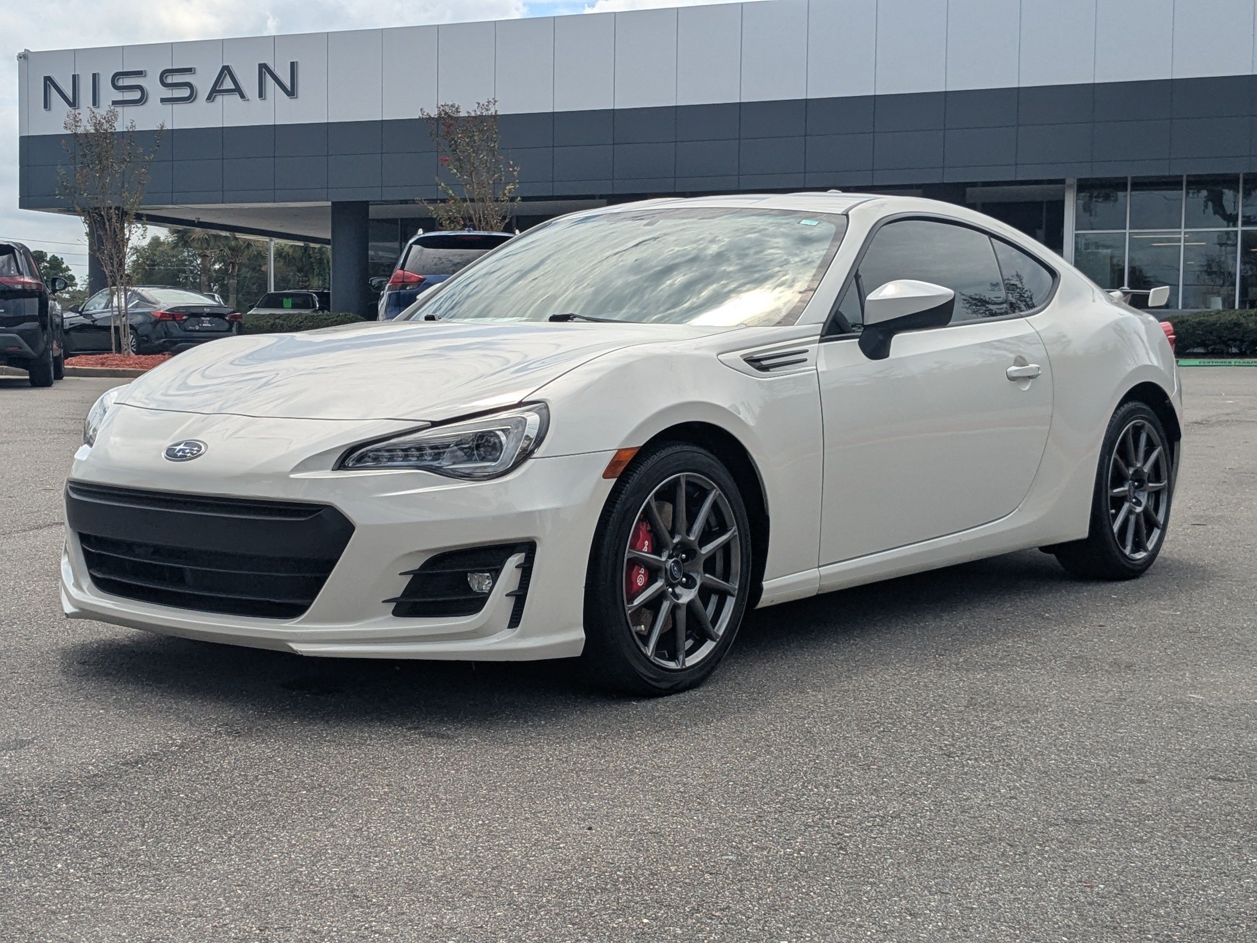 Used 2020 Subaru BRZ Limited w/ Performance Package RWD image 8